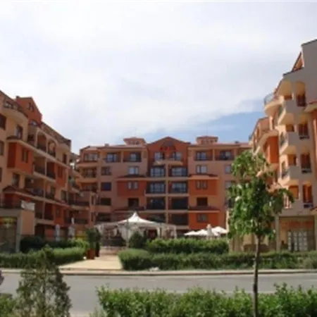 Apartment Miglena Sunny Sunny Beach